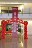 Arch For Red Nose Day