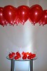 Red Nose Balloons For Kia