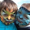 Two Tigers Came To Tea...